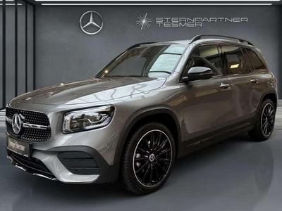 Gris Usado 2023 Mercedes GLB200 SUV | 45.838 € (Caro)