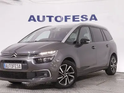 Usado Citroën Spacetourer