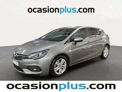 Usado Opel Astra GS Line 110 CV (80 kW) 2020 Gris Utilitario