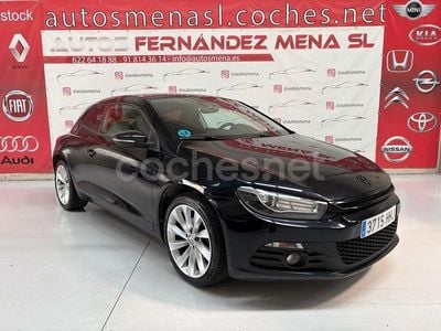 VW Scirocco