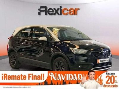 Negro Usado 2020 Opel Crossland X Edition SUV | 10.790 € (Buen precio)