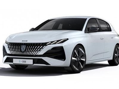 Negro Nuevo 2025 Peugeot e-308 Style Utilitario | 35.090 € (Un poco caro)