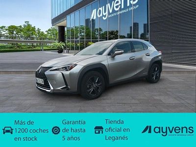 Lexus UX 250h