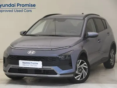 Nuevo Hyundai Bayon 101 CV (74 kW) 2025 SUV