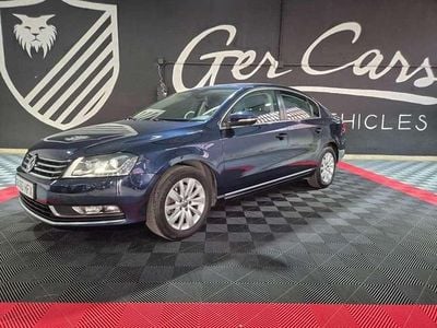 Usado VW Passat Advance 140 CV (102 kW) 2011 Azul Berlina