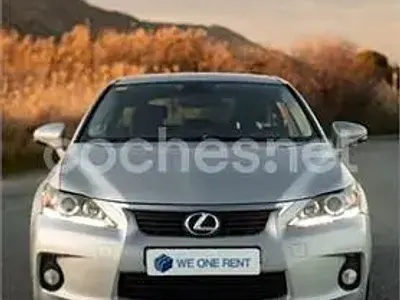 Usado Lexus CT200h
