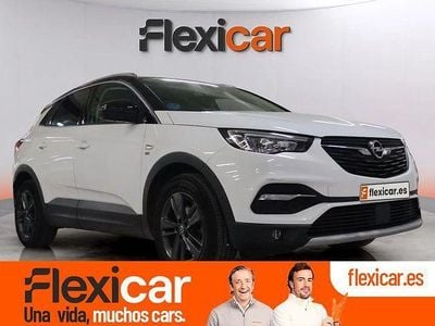Blanco Usado 2020 Opel Grandland X SUV | 14.890 € (Precio justo)