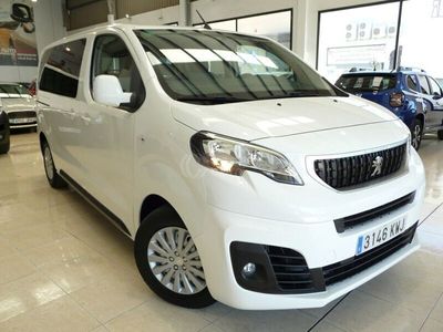 usado Peugeot Expert Combi Standard 1.5bluehdi S&s 120