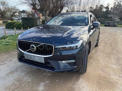 Usado Volvo XC60 Ultimate 197 CV (144 kW) 2022 Azul SUV