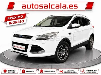 Usado Ford Kuga