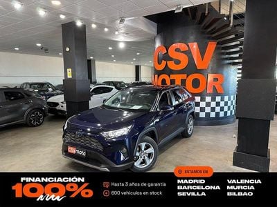 Toyota RAV4 Hybrid