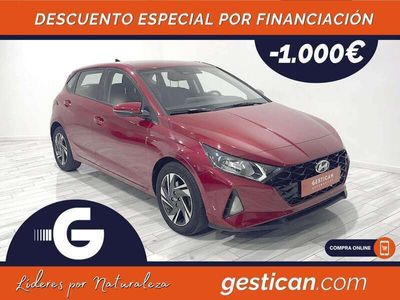 usado Hyundai i20 1.0 TGDI Drive&Skate 100