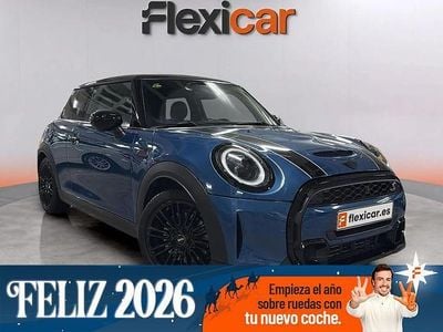 Azul Usado 2022 Mini Cooper S Utilitario | 27.390 € (Precio justo)