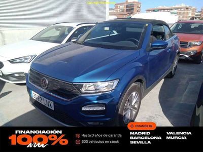 VW T-Roc Cabriolet