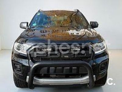 Negro Usado 2020 Ford Ranger Wildtrack Recogida | 38.000 € (Caro)