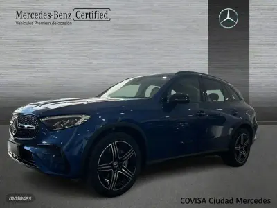 Nuevo Mercedes GLC220 197 CV (144 kW) 2025 SUV