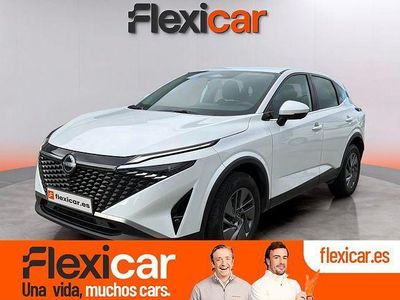 Blanco Usado 2025 Nissan Qashqai Acenta SUV | 24.390 € (Precio justo)