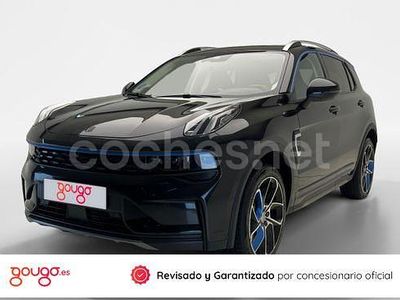 Usado Lynk & Co 01 261 CV (191 kW) 2023 Negro SUV