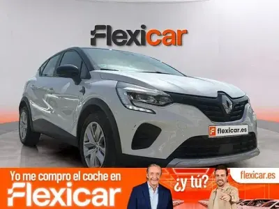 Usado Renault Captur Techno 140 CV (102 kW) 2024 Blanco SUV