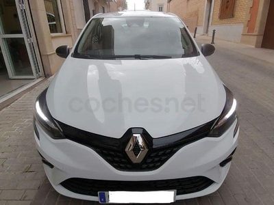 Usado Renault Clio V Evolution 100 CV (73 kW) 2023 Blanco Berlina