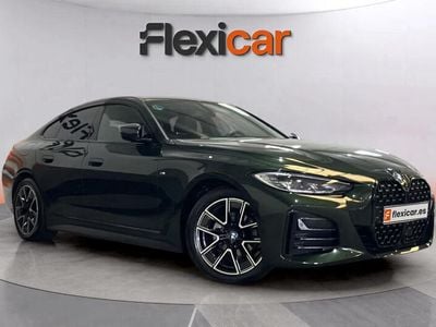 BMW 420 Gran Coupé