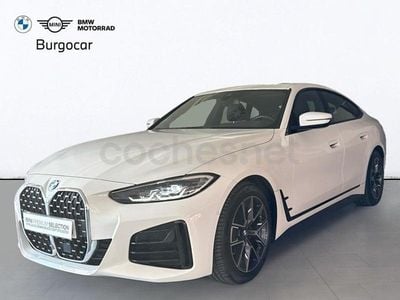 Usado BMW 420 Shadowline 190 CV (139 kW) 2023 Blanco Coupe