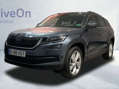 usado Skoda Kodiaq 2.0 TSI Style 4x4 DSG