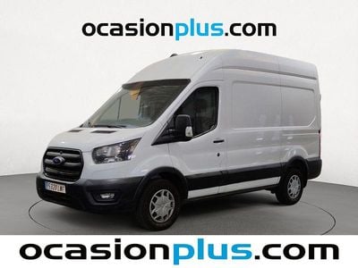 Blanco Usado 2022 Ford Transit Trend Familiar | 19.992 € (Super precio)