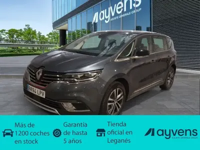 Usado Renault Espace