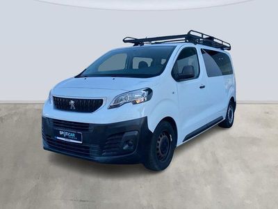 Usado Peugeot Expert S 120 CV (88 kW) 2019 Blanco Van