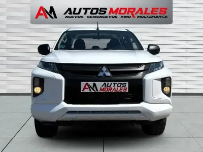 Käytetty Mitsubishi L200