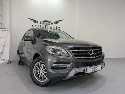 Usado Mercedes ML250