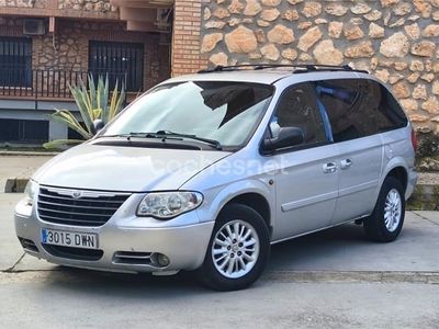 Gris / plata Usado 2006 Chrysler Voyager Monovolumen | 3690 € (Buen precio)