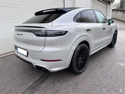 Usado Porsche Cayenne Coupe 460 CV (338 kW) 2021 Blanco Coupe