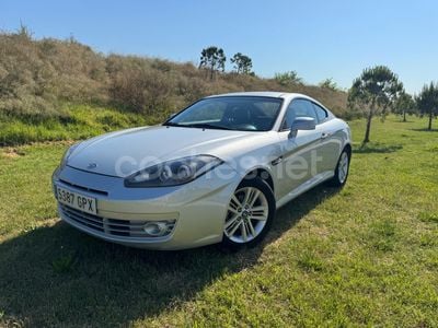 Hyundai Coupé