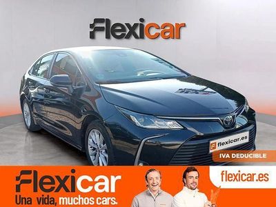 Usado Toyota Corolla Active 125 CV (91 kW) 2023 Negro Berlina