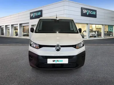 Nuevo Citroën Berlingo 102 CV (75 kW) 2025 Blanco Monovolumen