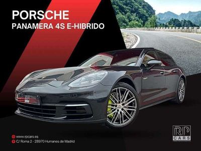 Porsche Panamera 4S