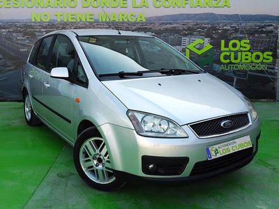 Gray Usado 2005 Ford C-MAX Trend Monovolumen | 4499 € (Un poco caro)