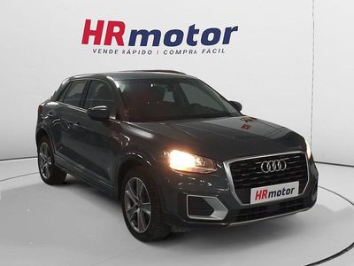Negro Usado 2019 Audi Q2 Design SUV | 19.690 € (Precio justo)