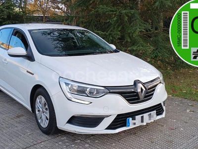 Blanco Usado 2016 Renault Mégane IV Business Berlina | 5800 €