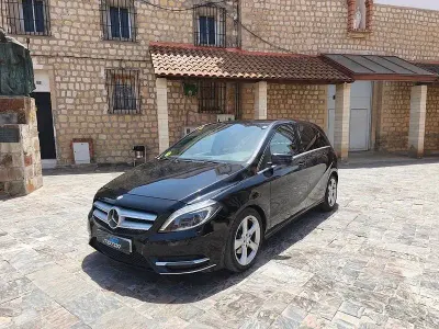 Usado Mercedes B200