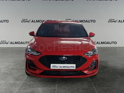 Usado Ford Focus
