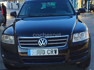 VW Touareg