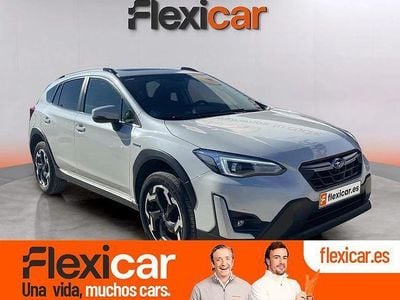 Usado Subaru XV 150 CV (110 kW) 2023 Blanco SUV