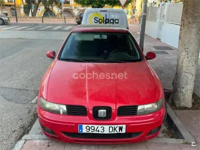 Używany Seat Leon