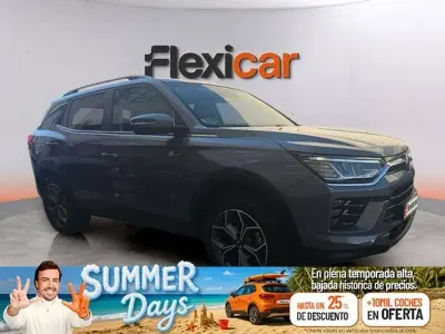 Usado SsangYong Korando