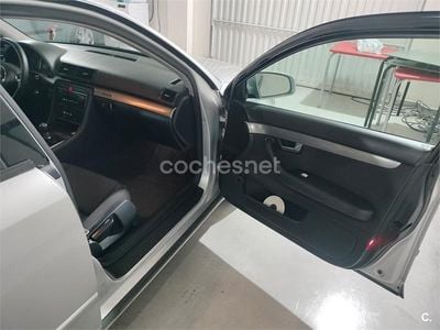 Gris / plata Usado 2002 Audi A4 Berlina | 6000 € (Caro)