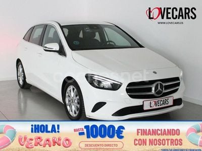 Mercedes B180