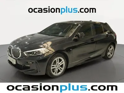 Usado BMW 118 150 CV (110 kW) 2024 Negro Utilitario